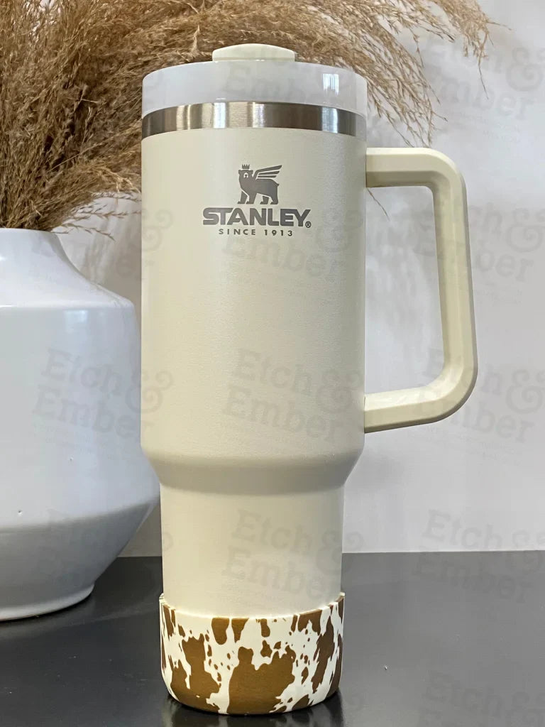 BROWN COW Tumbler Boot -fits 20-40oz