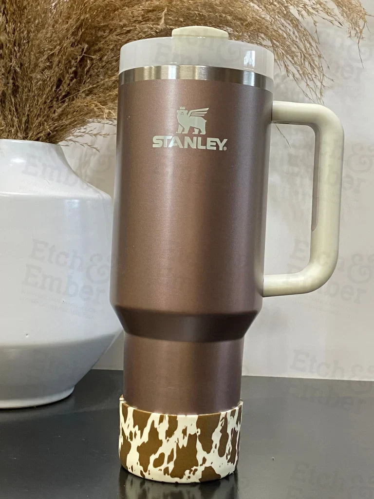 BROWN COW Tumbler Boot -fits 20-40oz