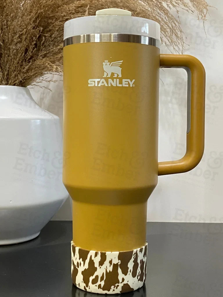 BROWN COW Tumbler Boot -fits 20-40oz