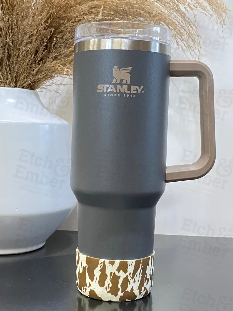 BROWN COW Tumbler Boot -fits 20-40oz