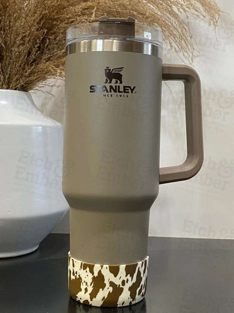 BROWN COW Tumbler Boot -fits 20-40oz