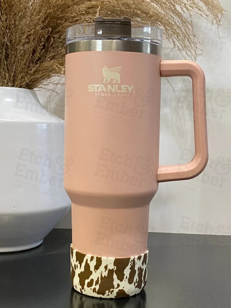 BROWN COW Tumbler Boot -fits 20-40oz