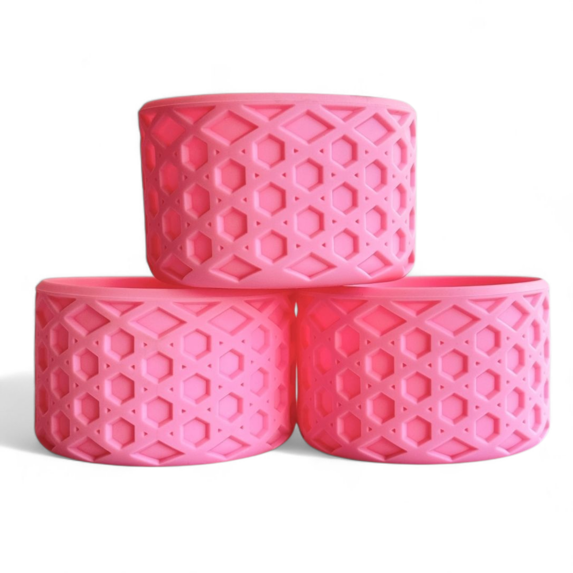 BUBBLEGUM  HYDROJUG WAFFLE Tumbler Boot -fits 20-40oz New!