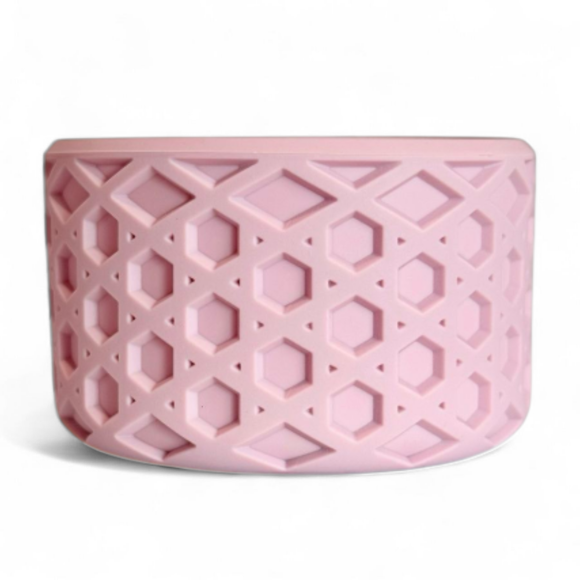 Cherry Blossom Waffle Silicone Tumbler Boot