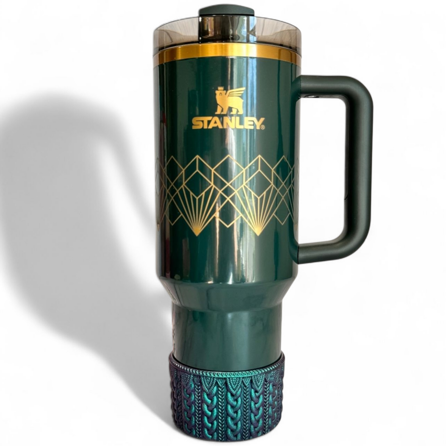 CHROMA MACRAME Tumbler Boot -fits 20-40oz