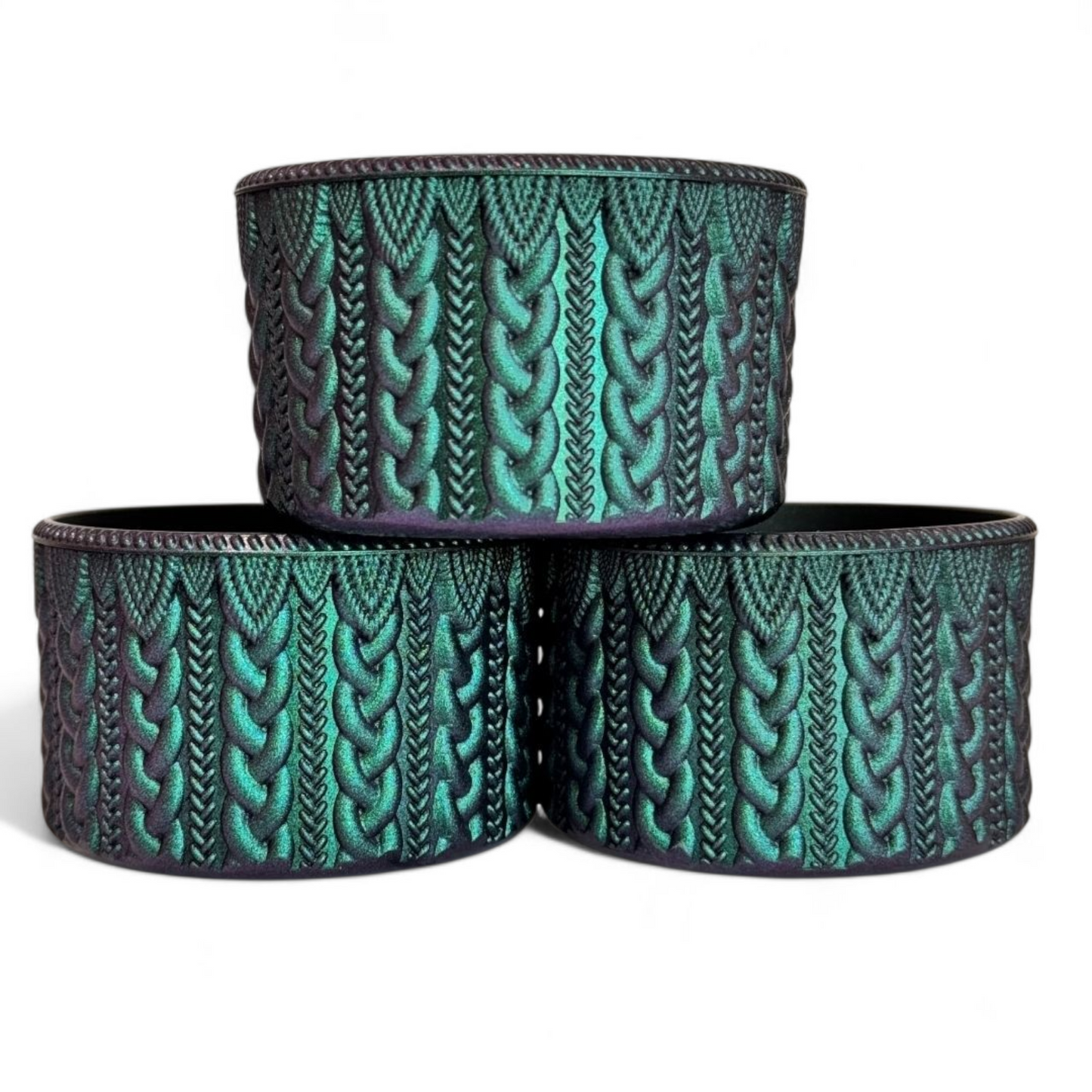 CHROMA MACRAME Tumbler Boot -fits 20-40oz