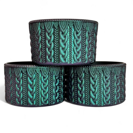 CHROMA MACRAME Tumbler Boot -fits 20-40oz