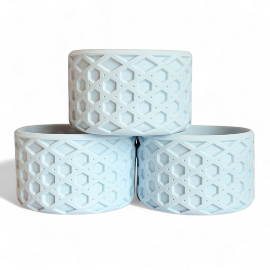 Cloud Waffle Tumbler Boot -fits 20-40oz