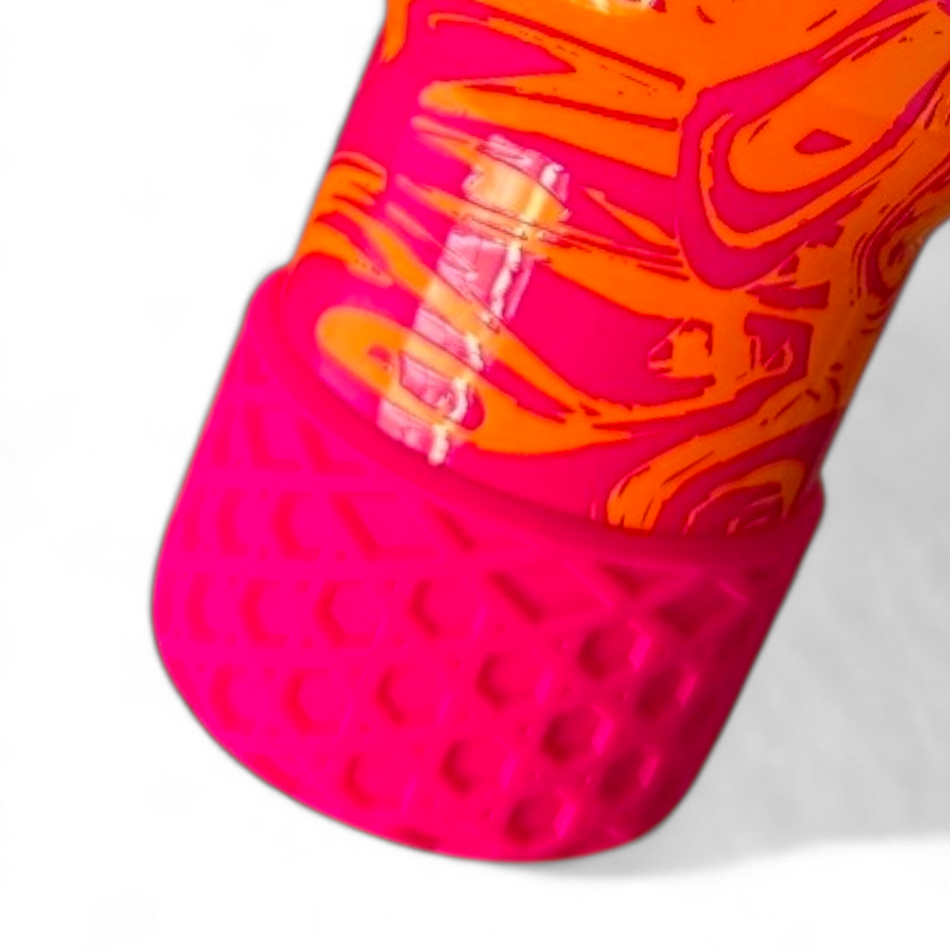 Cosmo Pink Waffle Silicone Tumbler Boot | Fits 20-40oz Tumblers 
