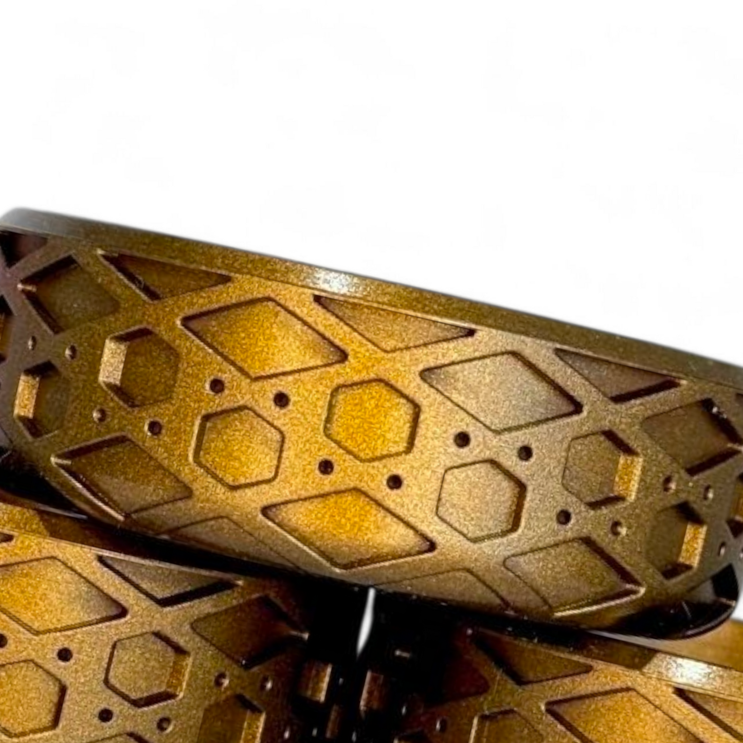 Deep Bronze 3.25” Shorty Tumbler Boot