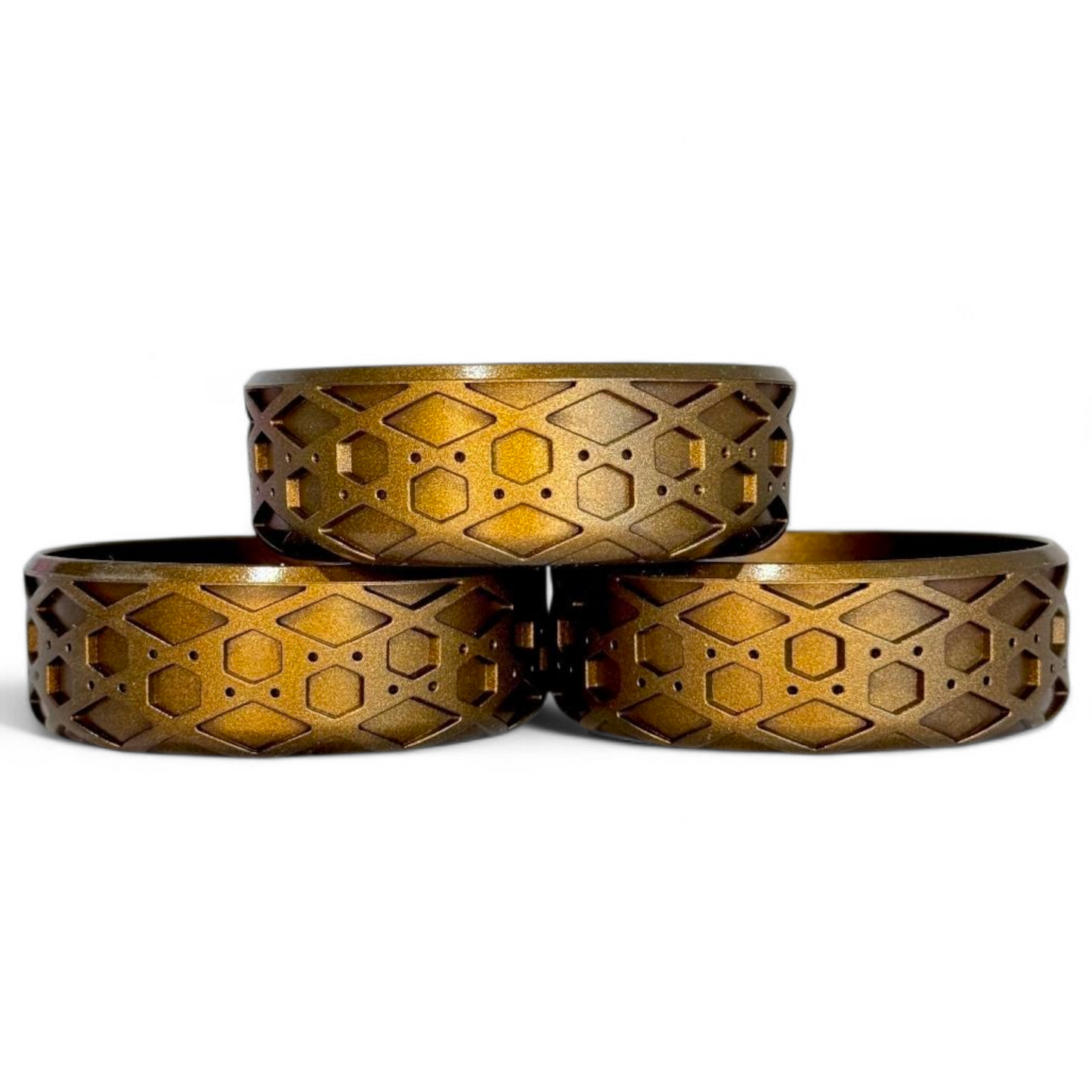 Deep Bronze 3.25” Shorty Tumbler Boot