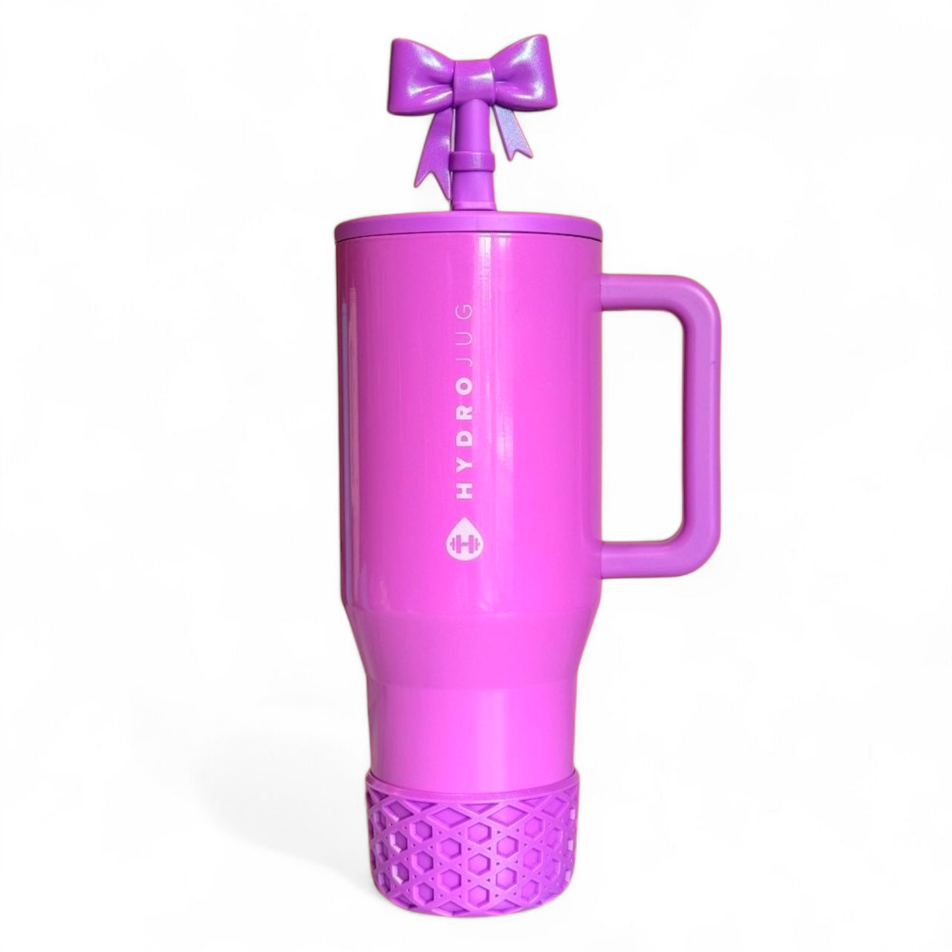 Flare Purple WAFFLE Tumbler Boot