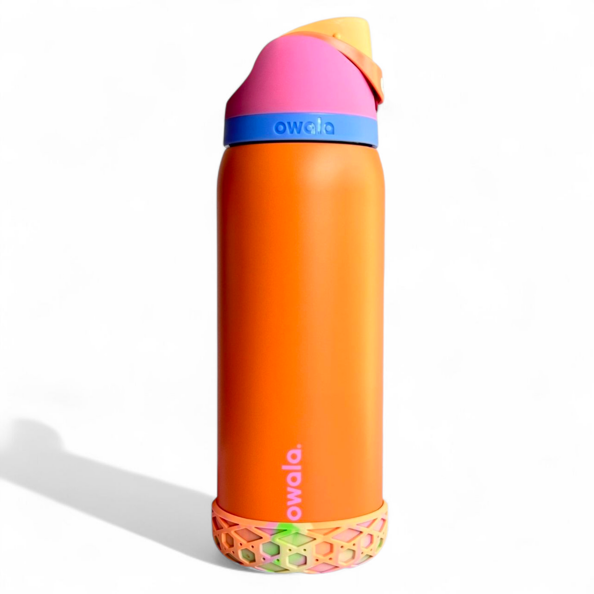 Funky Floral 3.25” Shorty Tumbler Boot