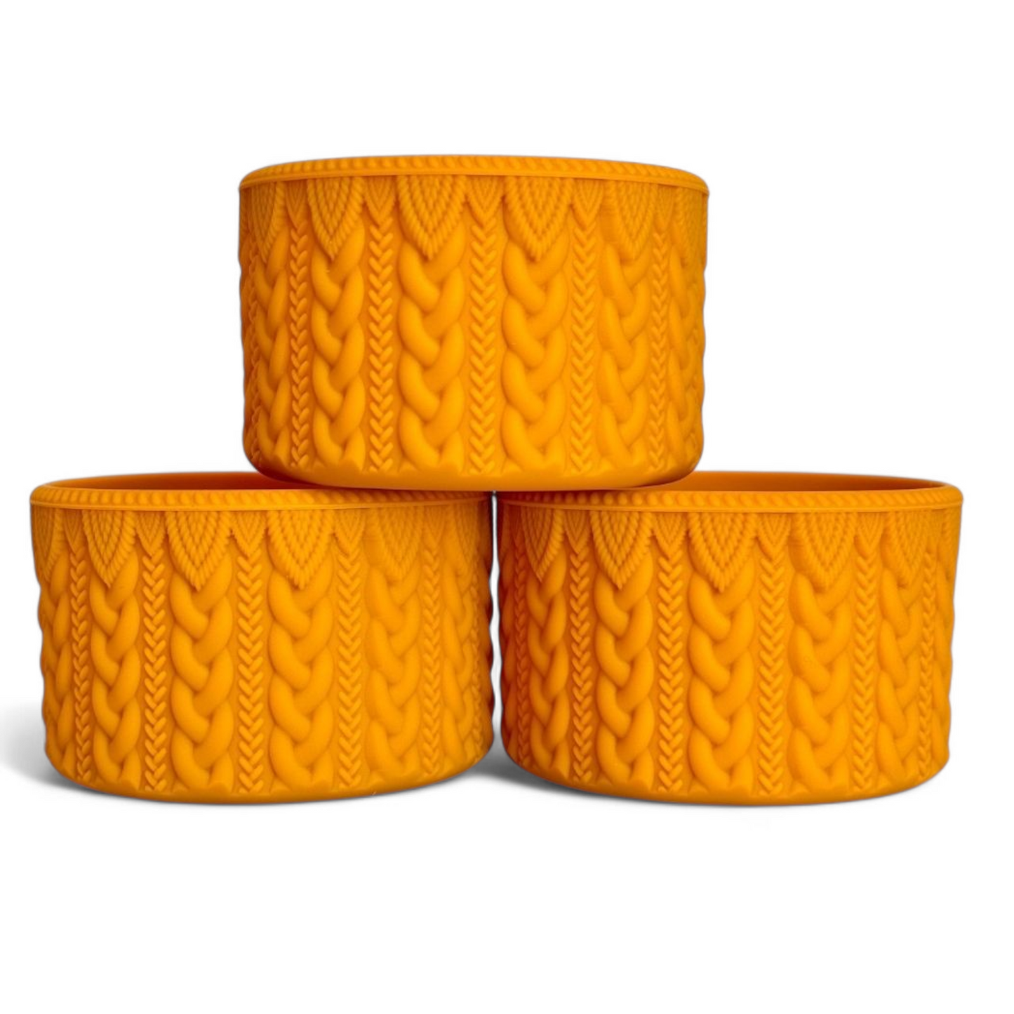 HONEY MACRAME Tumbler Boot -fits 20-40oz
