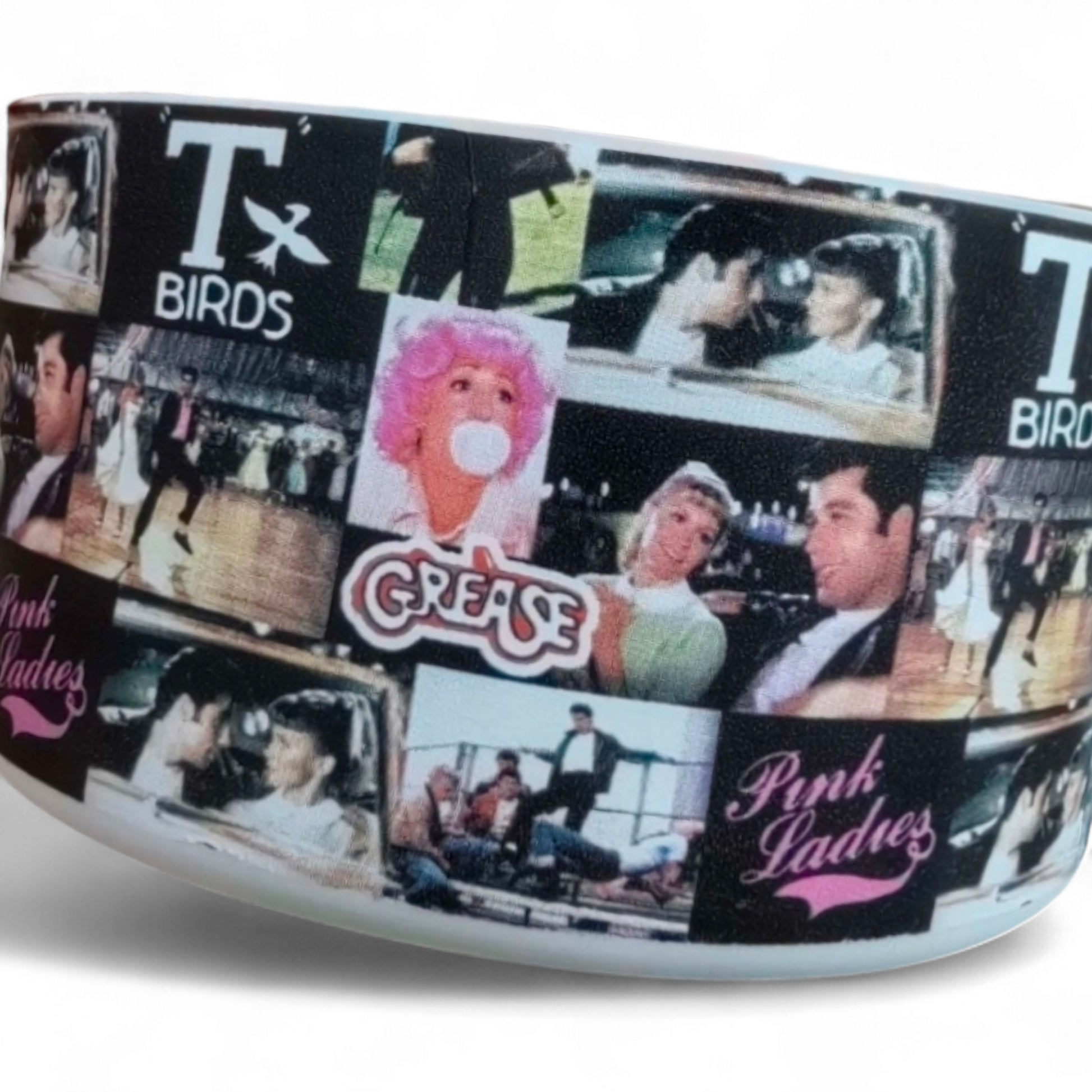 Grease Lighting Silicone Tumbler Boot | Fits 20-40oz Tumblers