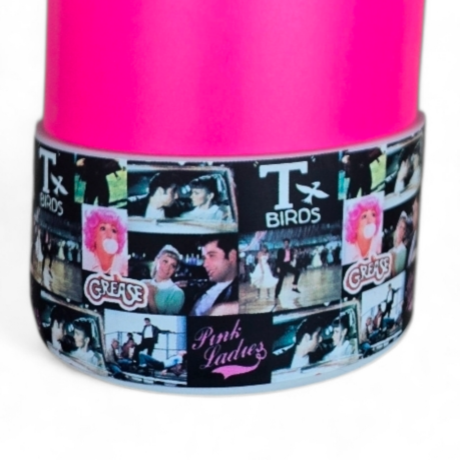 Grease Lighting Silicone Tumbler Boot | Fits 20-40oz Tumblers