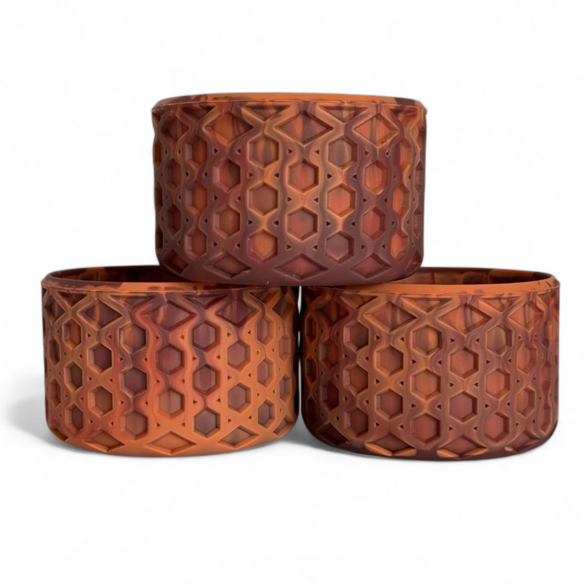 Hammertone Clay REMIX WAFFLE Tumbler Boot -fits 20-40oz