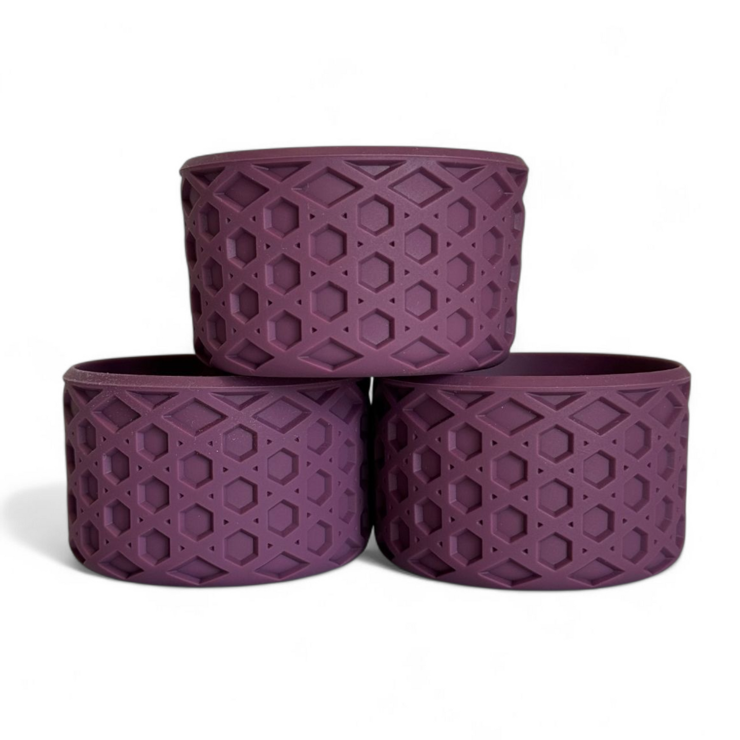 Hammertone Lilac Purple WAFFLE Tumbler Boot -fits 20-40oz