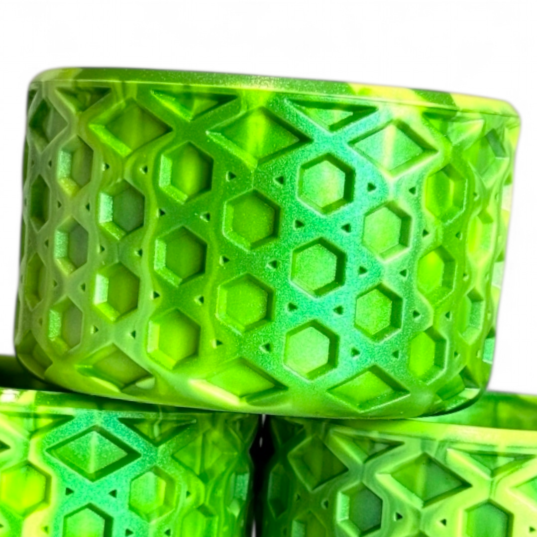 Honeydew Waffle Silicone Tumbler Boot | Fits 20-40oz Tumblers