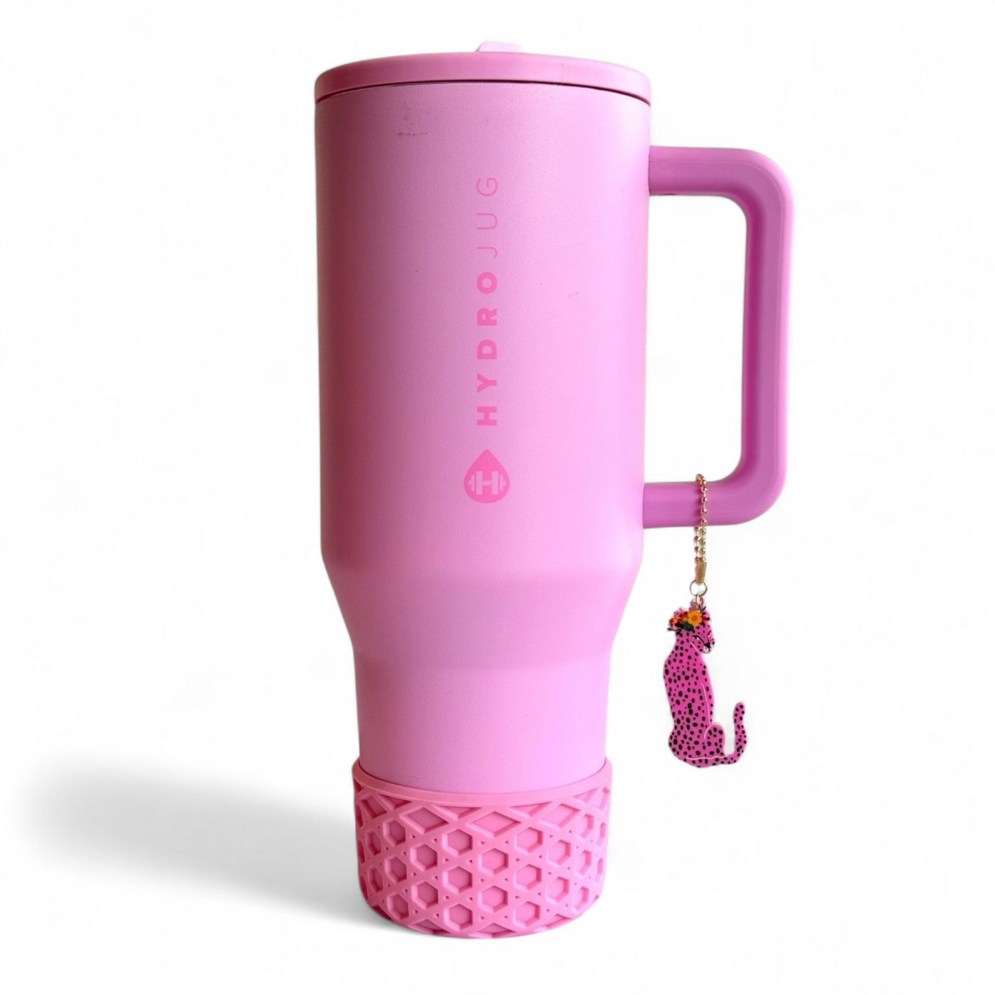 BUBBLEGUM  HYDROJUG WAFFLE Tumbler Boot -fits 20-40oz New!