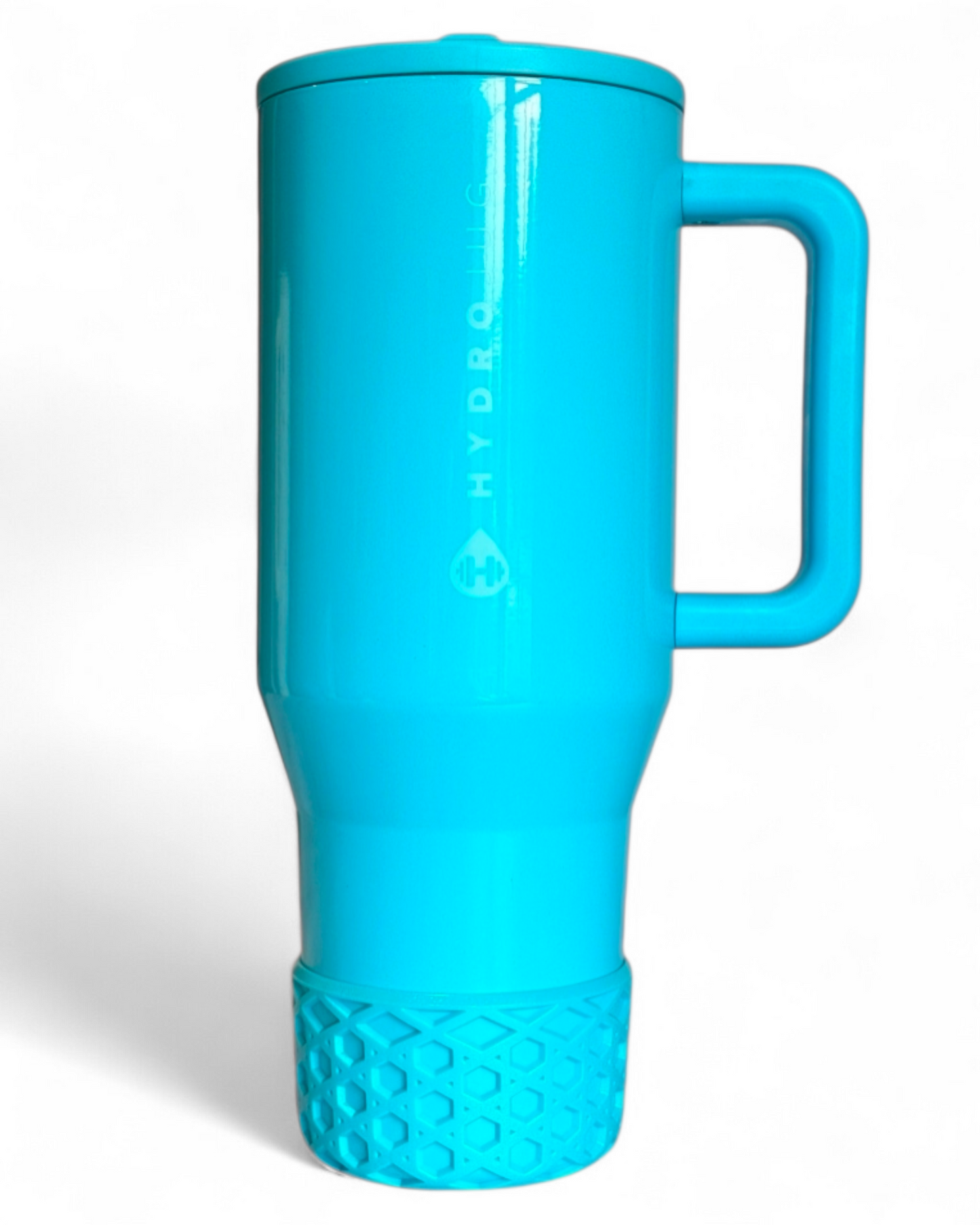Blue Wave Waffle Silicone Tumbler Boot | Fits 20-40oz Tumblers 