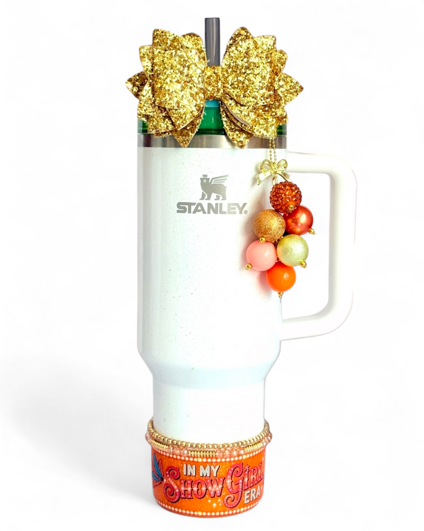 In My Showgirl Era Silicone Tumbler Boot