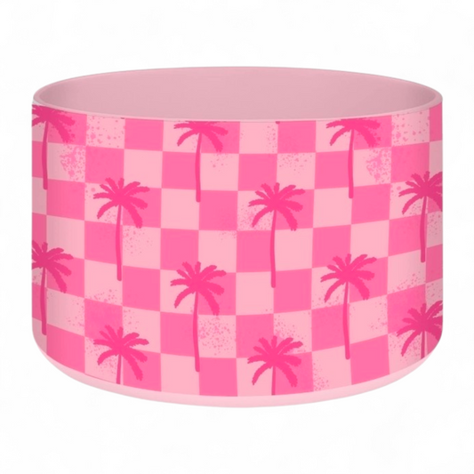 Malibu Pink Barbie Silicone Tumbler Boot | Fits 20-40oz Tumblers 