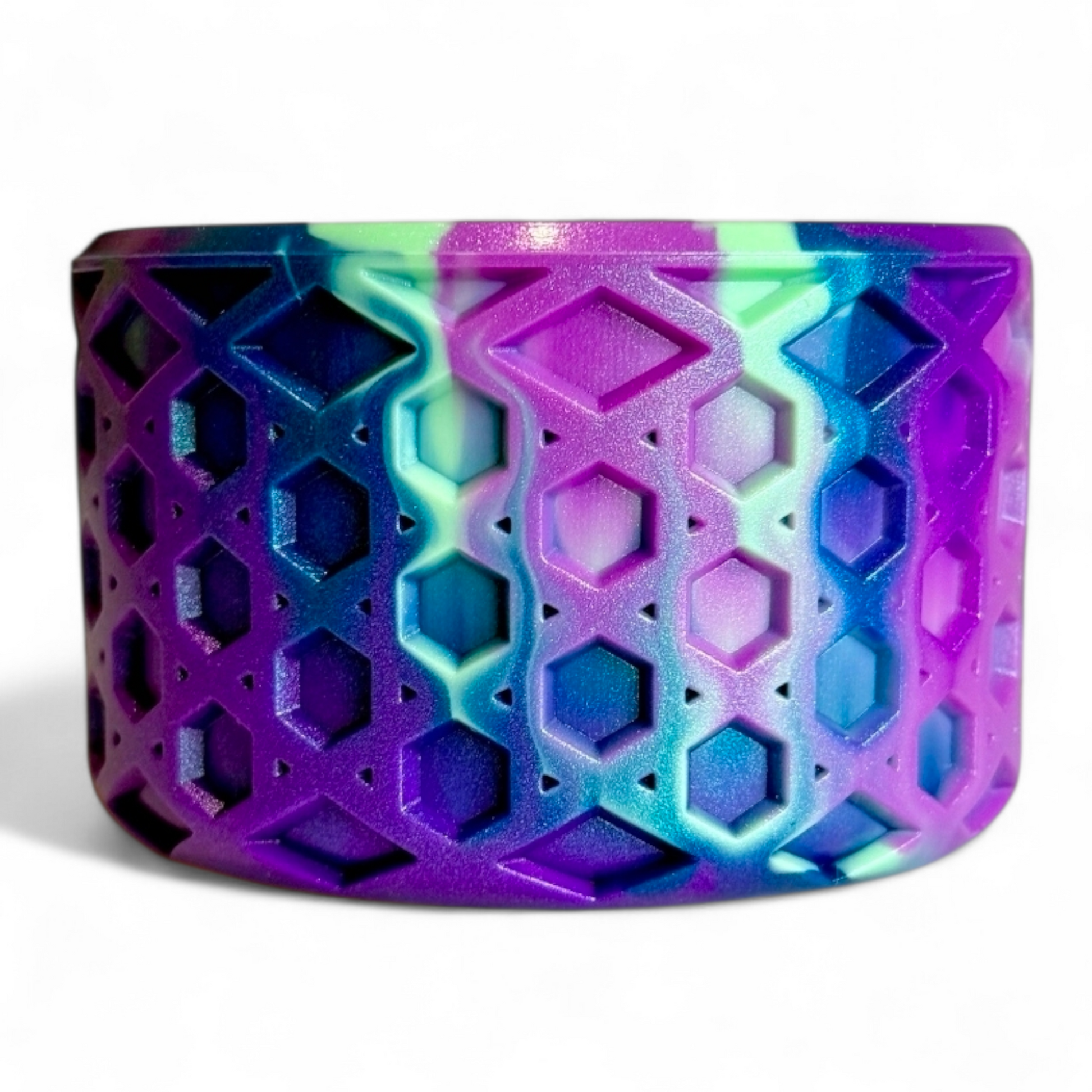Mystic Jewel Remix Waffle Silicone Tumbler Boot