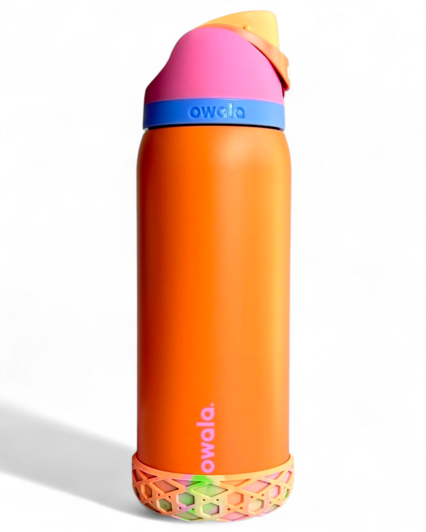 Retro Boardwalk 3.25” Shorty Silicone Tumbler Boot