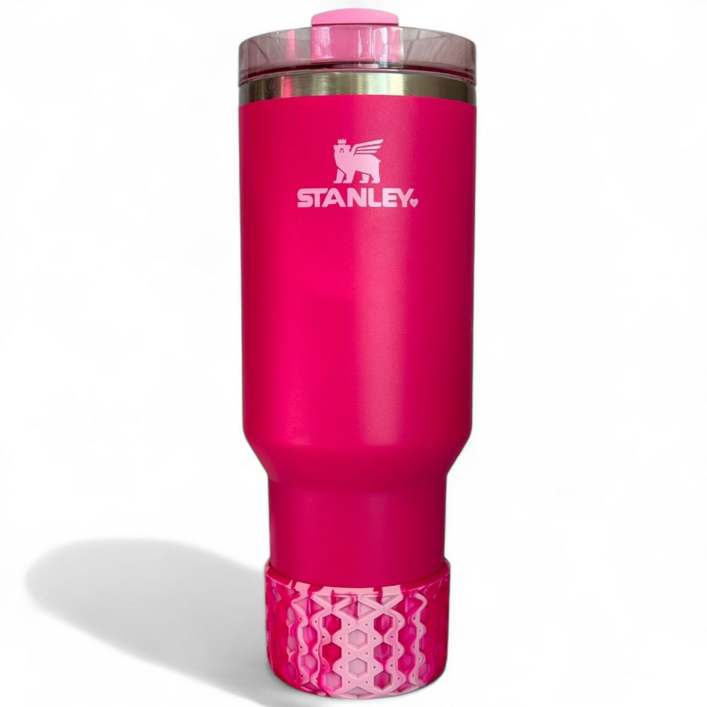 Cosmo Pink Remix WAFFLE Tumbler Boot -fits 20-40oz