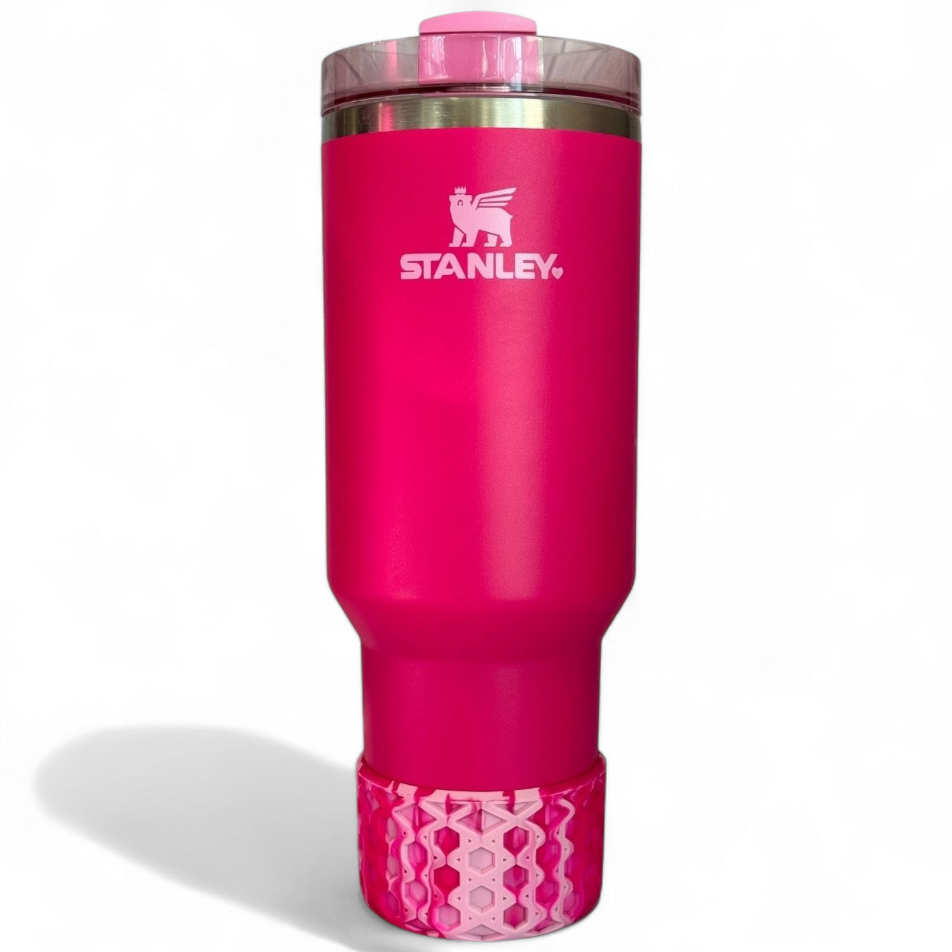 Cosmo Pink Remix WAFFLE Tumbler Boot -fits 20-40oz