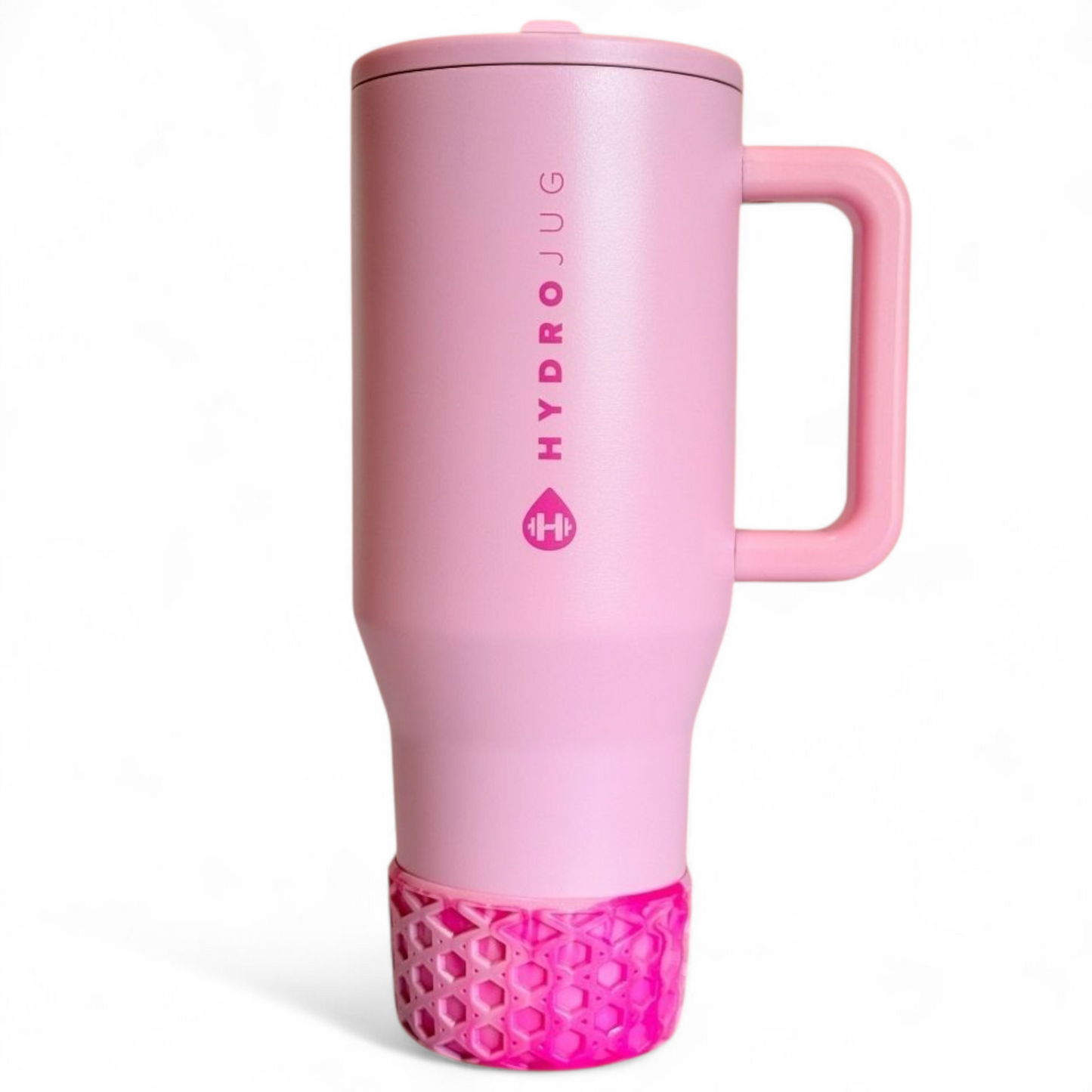 Pink Blush Remix WAFFLE Tumbler Boot -fits 20-40oz on Hydrojug Tumbler 