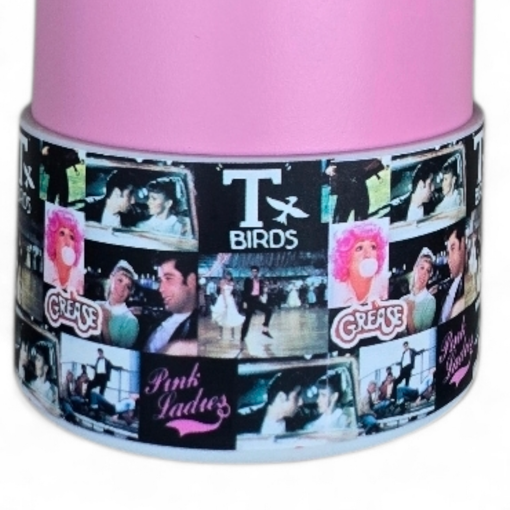 Grease Lighting Silicone Tumbler Boot | Fits 20-40oz Tumblers