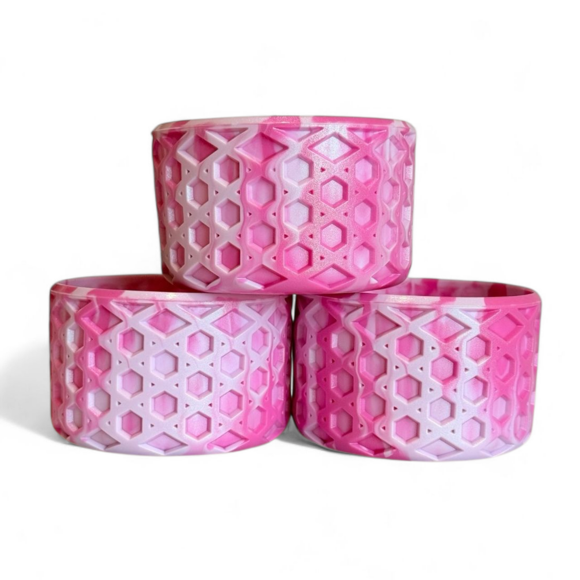 Pinkalicious WAFFLE Tumbler Boot -fits 20-40oz