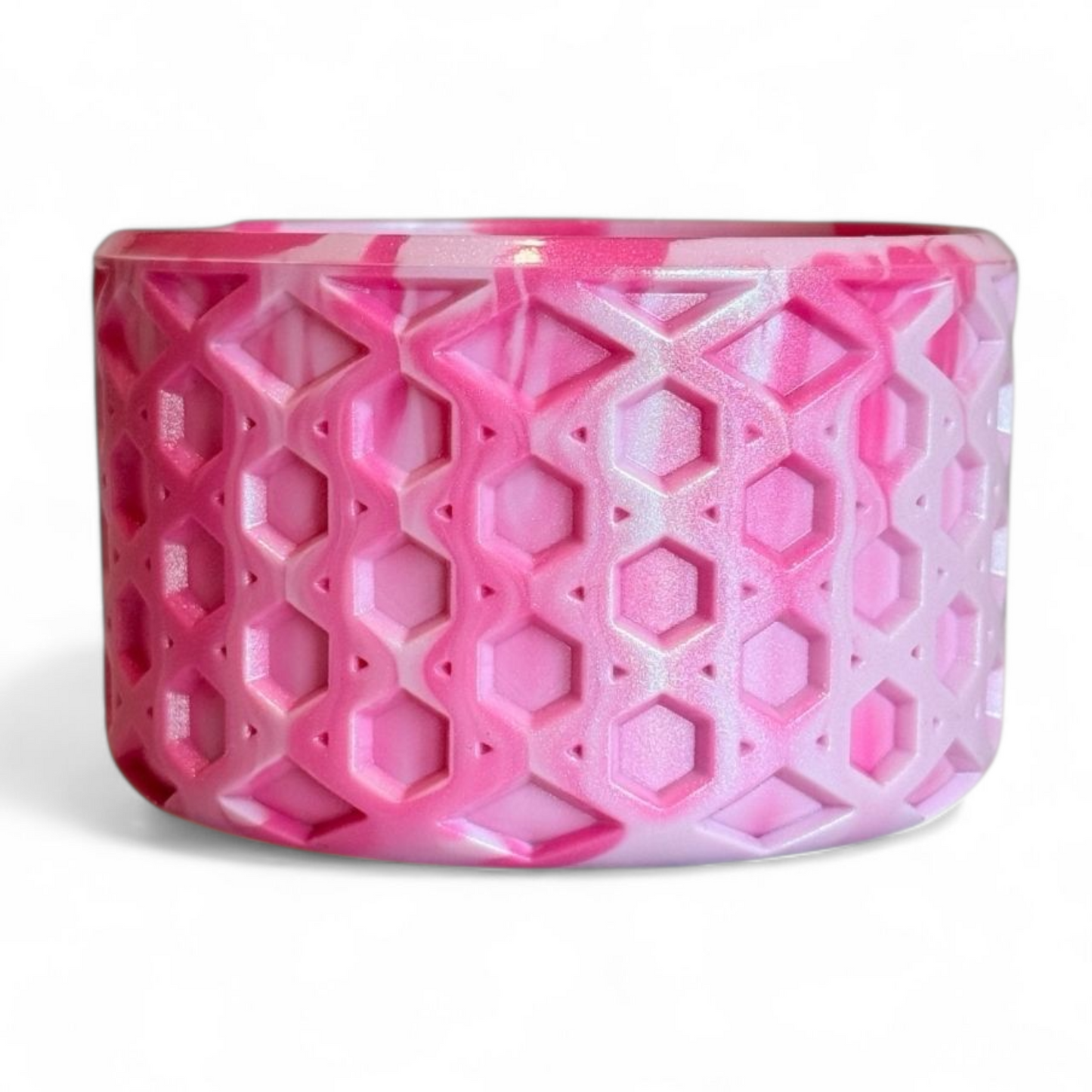 Pinkalicious WAFFLE Tumbler Boot -fits 20-40oz