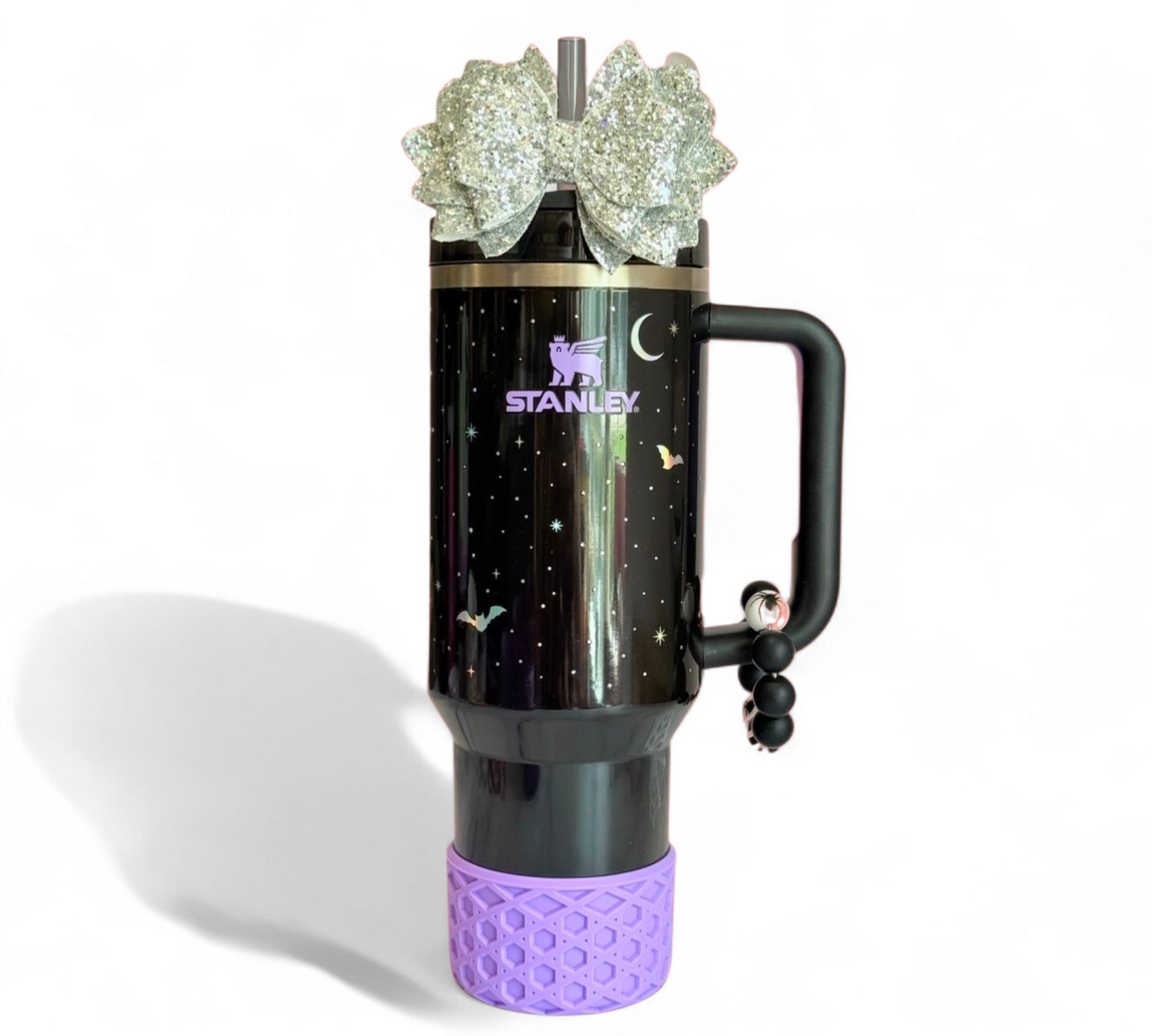 Spellcast Purple WAFFLE Tumbler Boot