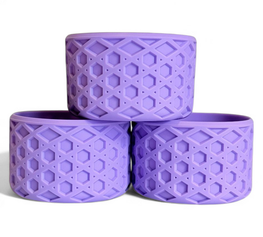 Spellcast Purple WAFFLE Tumbler Boot