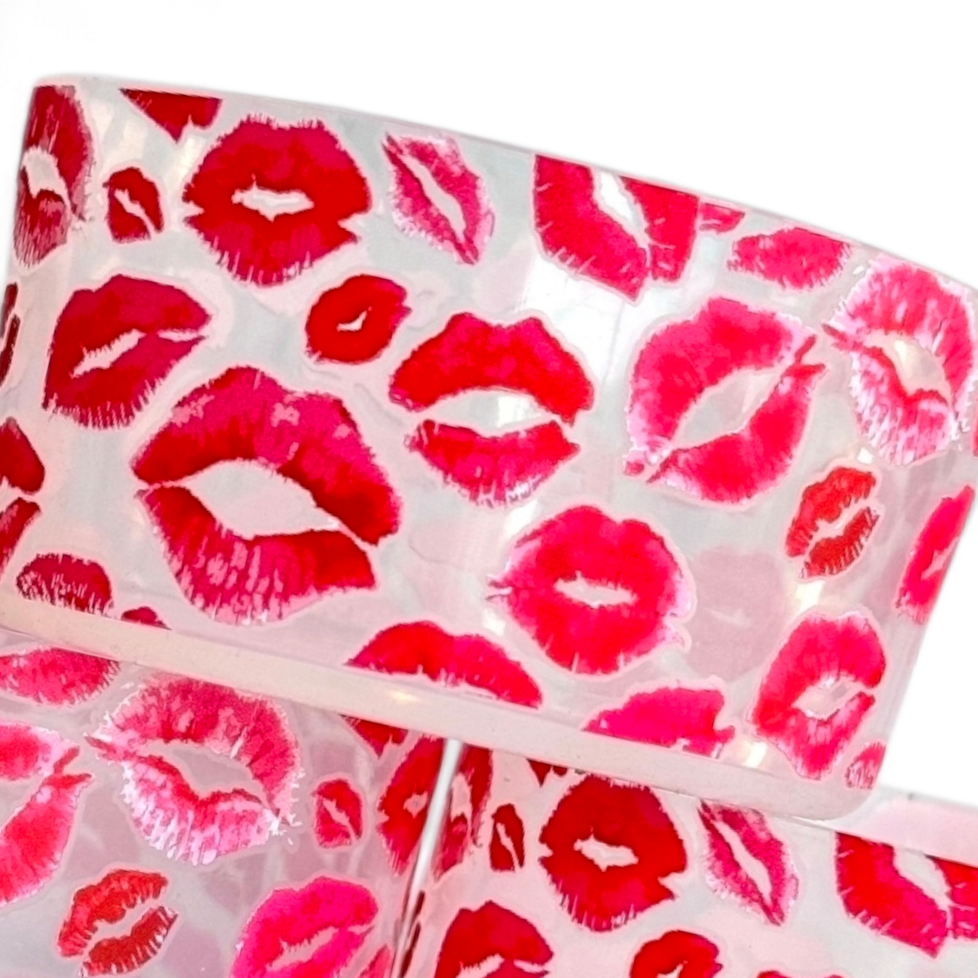Kissy Lips Silicone Tumbler Boot | Fits 20-40oz Tumblers 