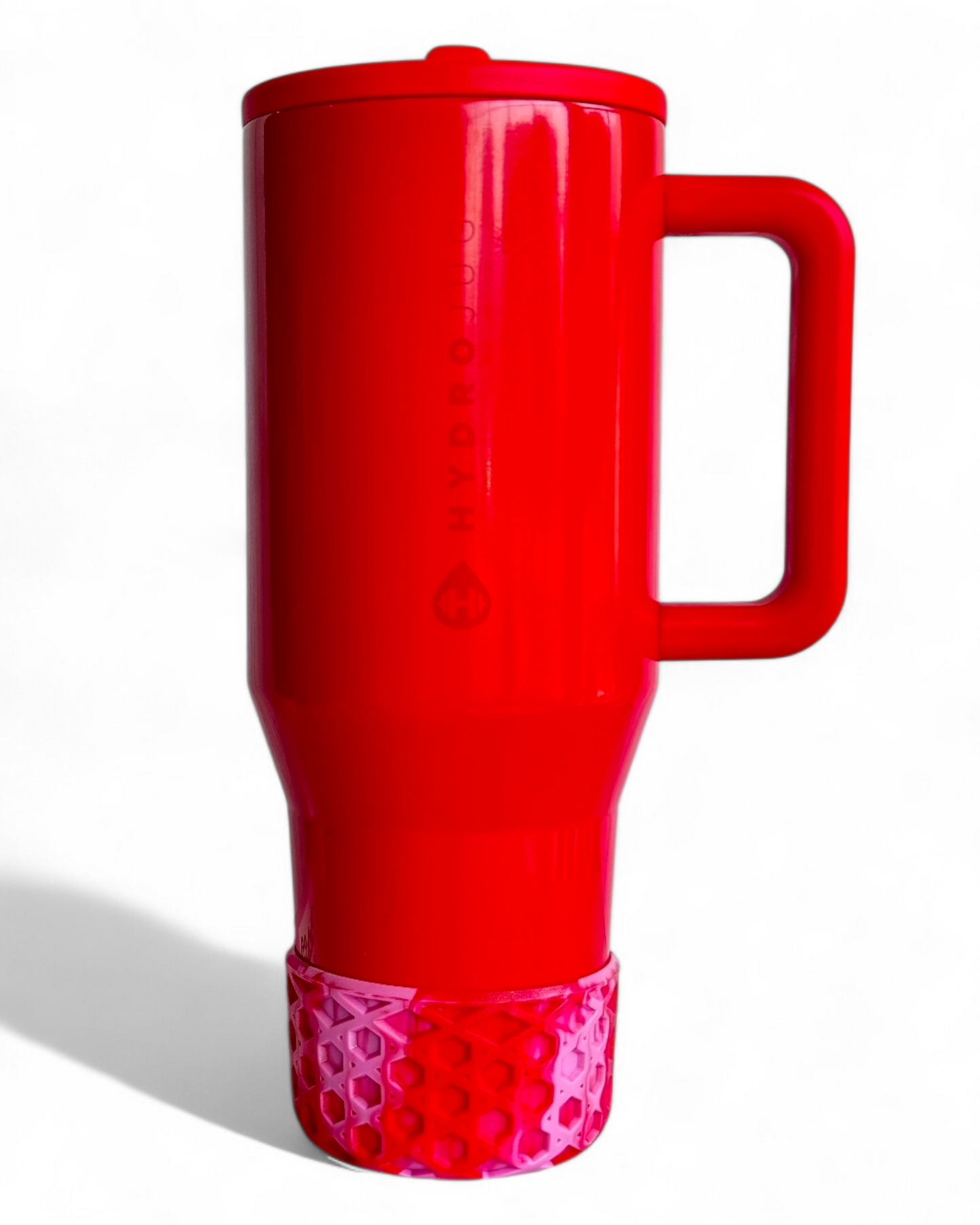 Love Struck Waffle Silicone Tumbler Boot | Fits 20-40oz Tumblers 