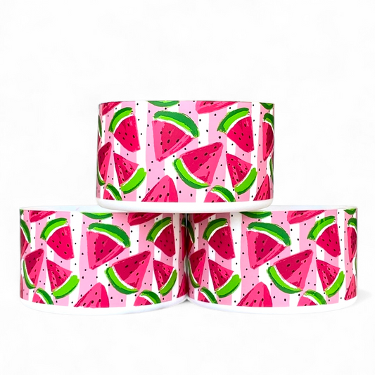 Watermelon Slices Silicone Tumbler Boot | Fits 20-40oz Tumblers 