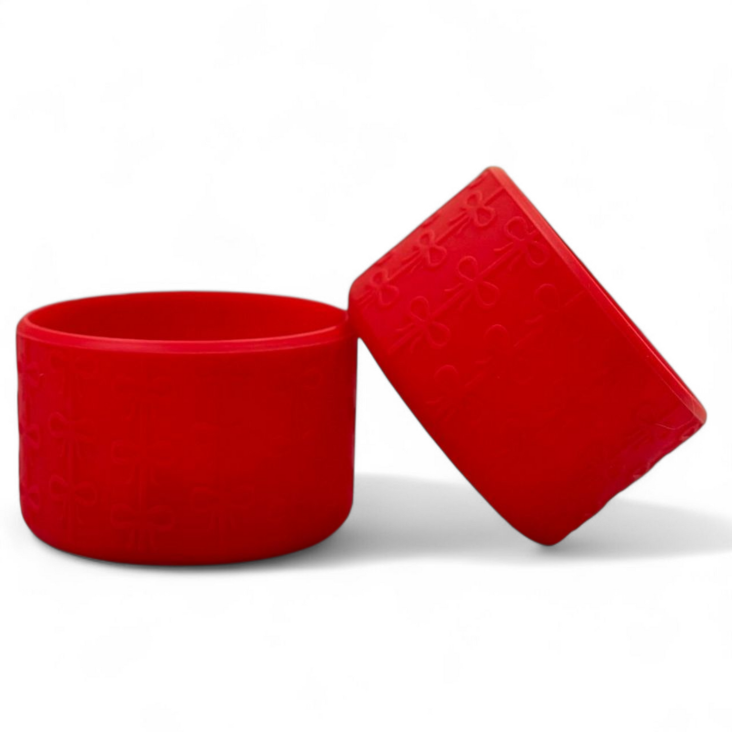 Red Coquette Silicone Boot Bumper sleeve