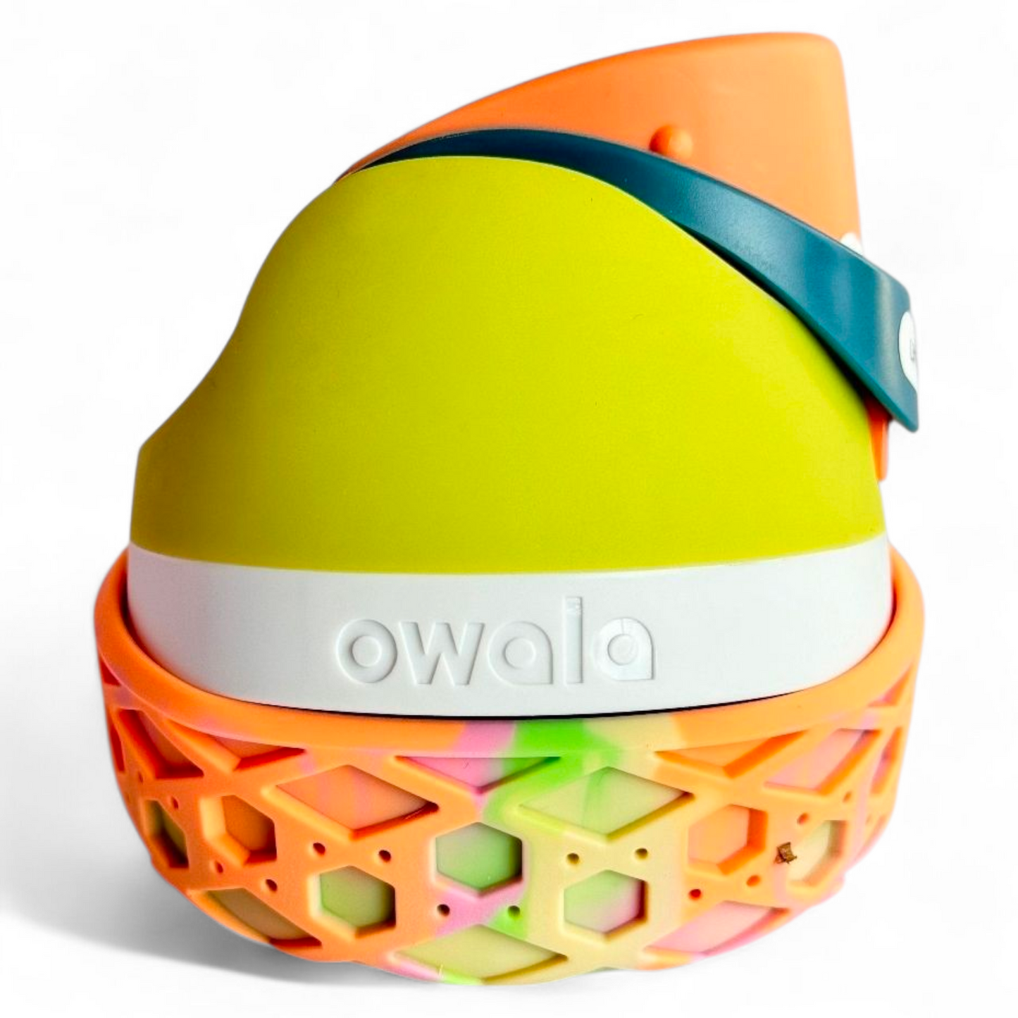 Retro Boardwalk 3.25” Shorty Silicone Tumbler Boot