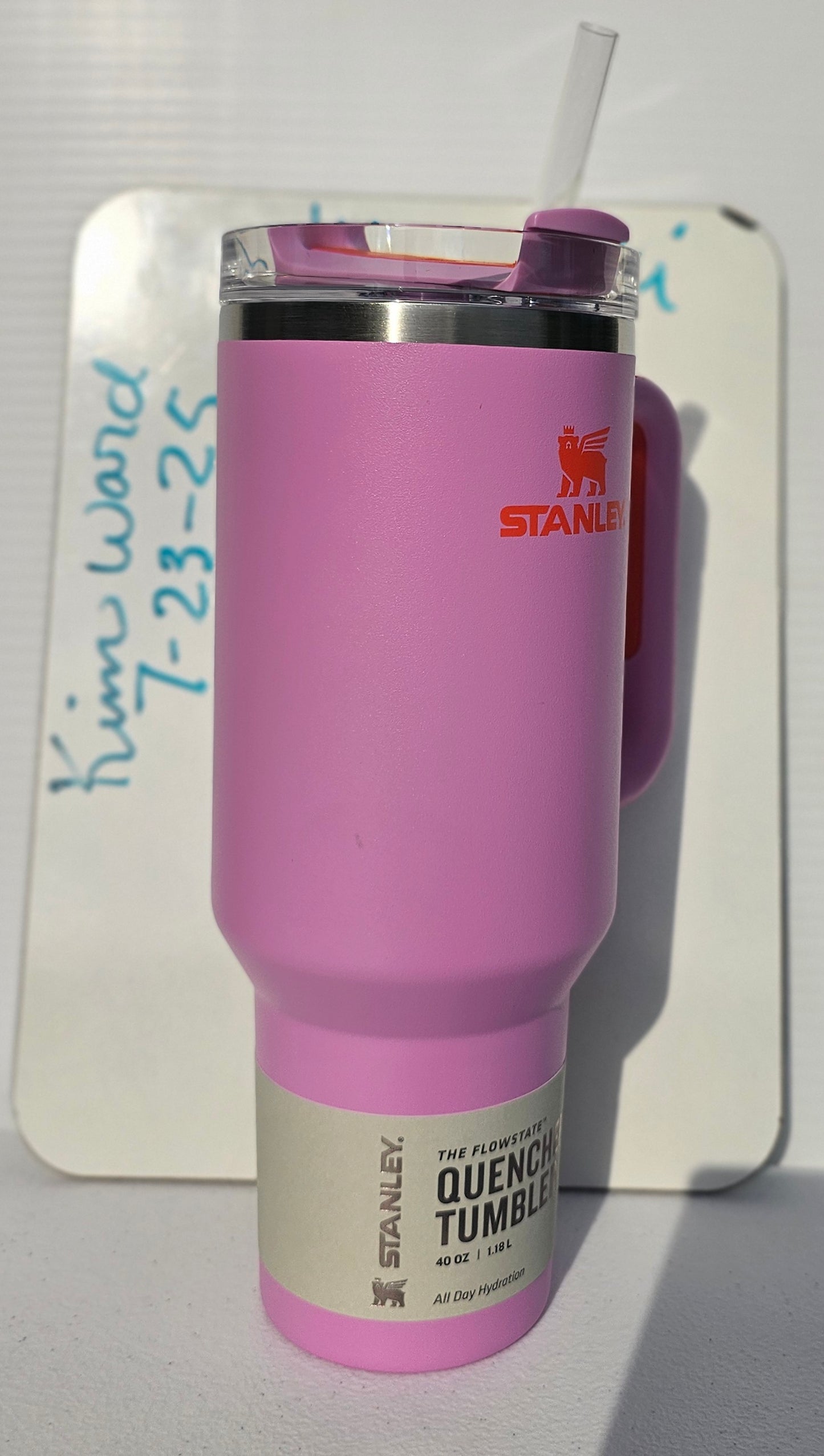 Target Exclusive 40oz Stanley Quencher | Amethyst