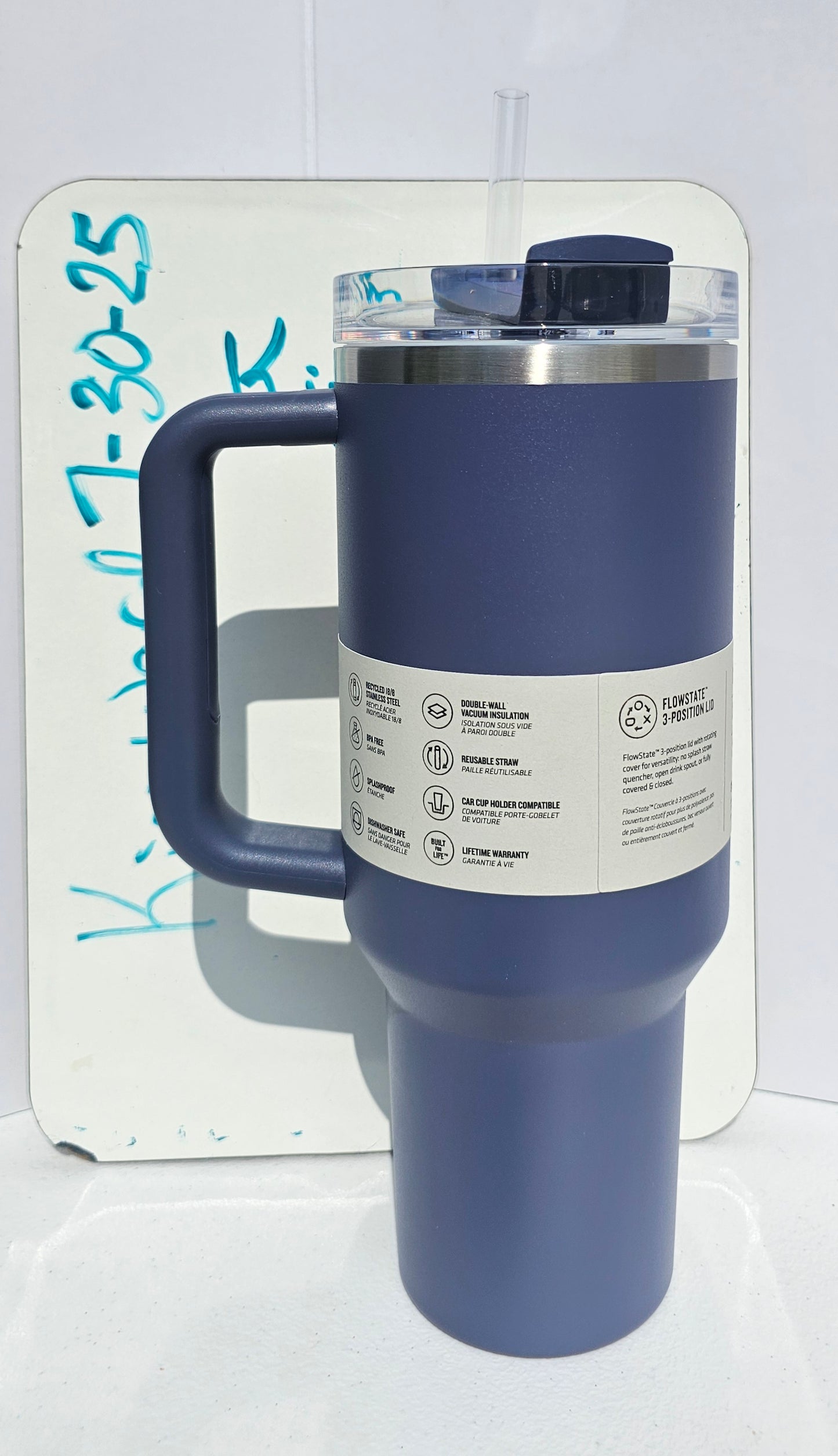 Stanley 40oz Quencher Tumbler - Twilight