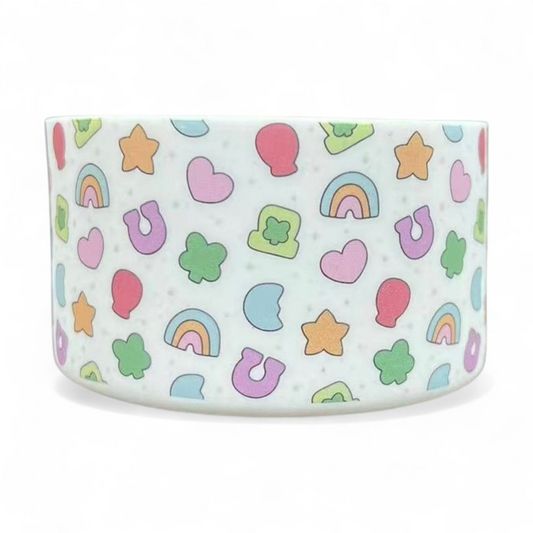 Lucky Charms Silicone Tumbler Boot 