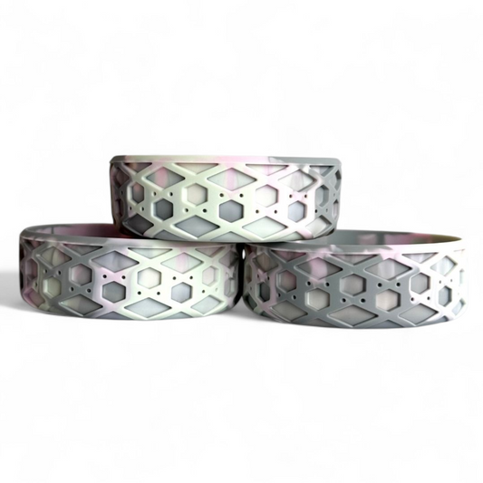 Candy Coated 3.25” Shorty Tumbler Boot