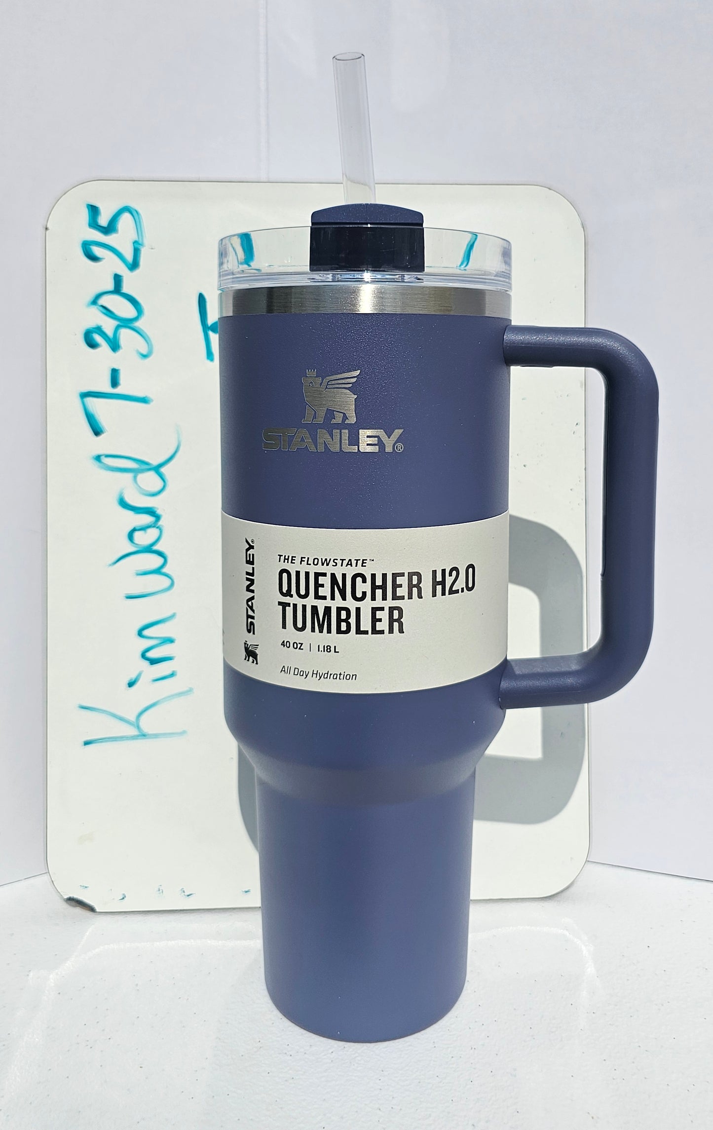Stanley 40oz Quencher Tumbler - Twilight