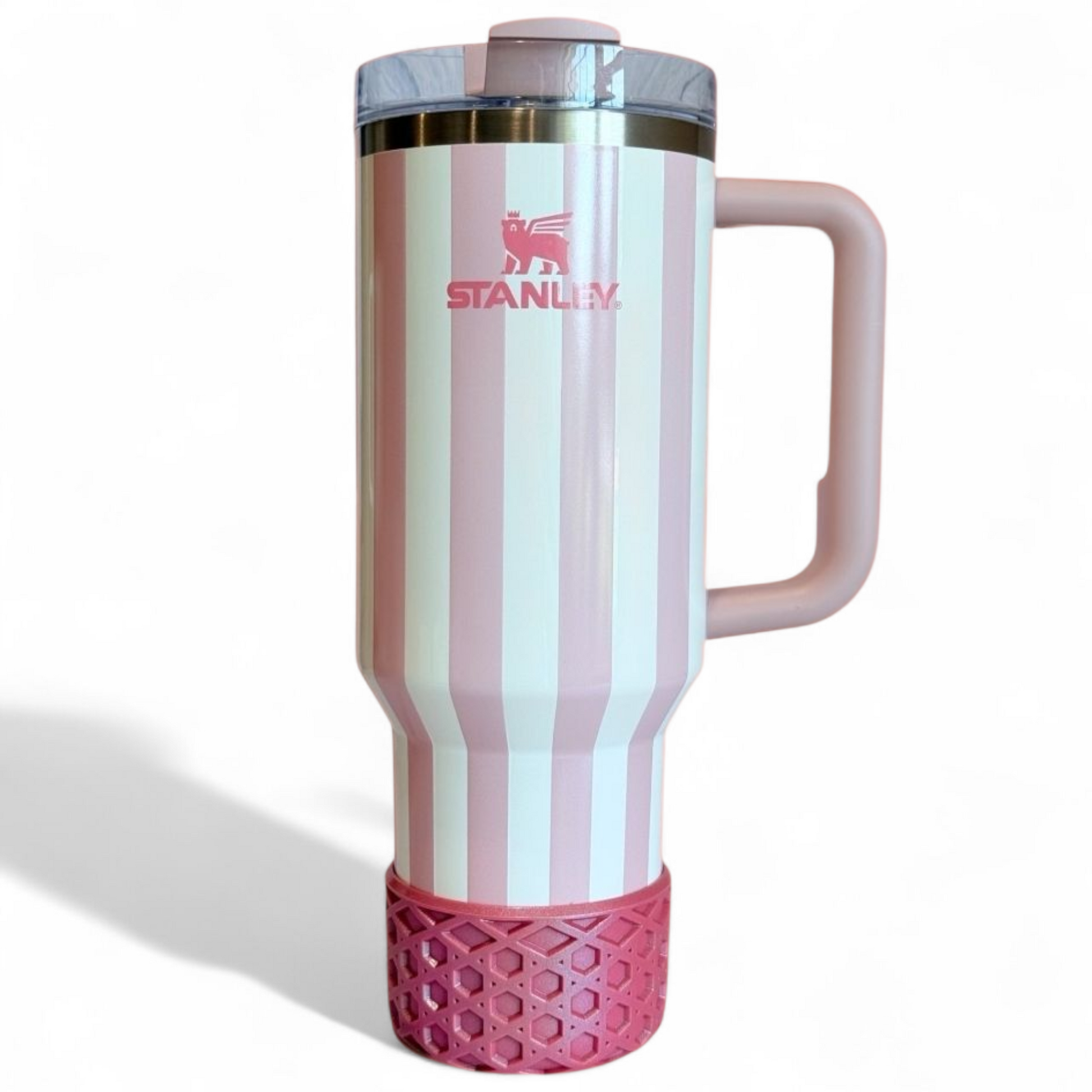 Dusty Mauve WAFFLE Tumbler Boot -fits 20-40oz