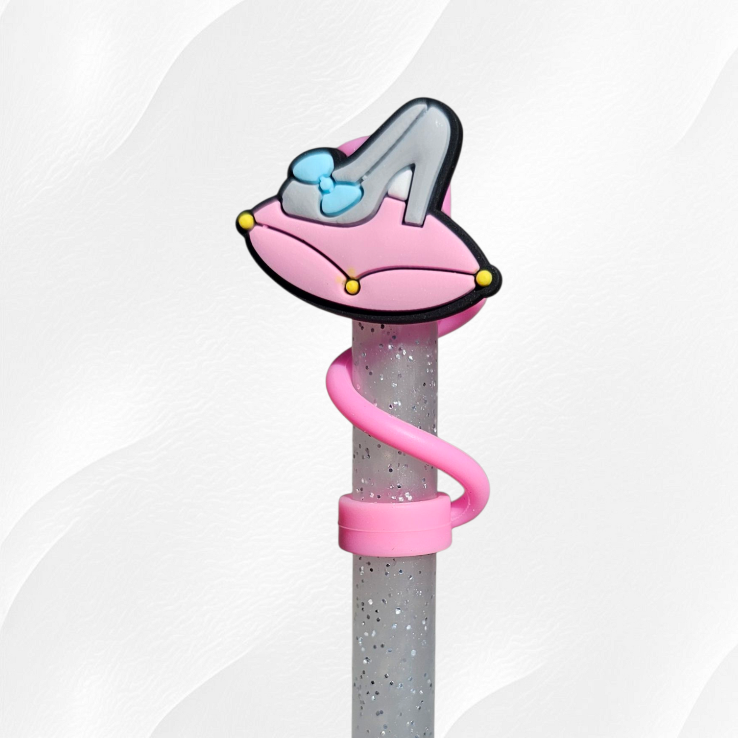 Barbs Dreamhouse 10mm Silicone Straw Toppers
