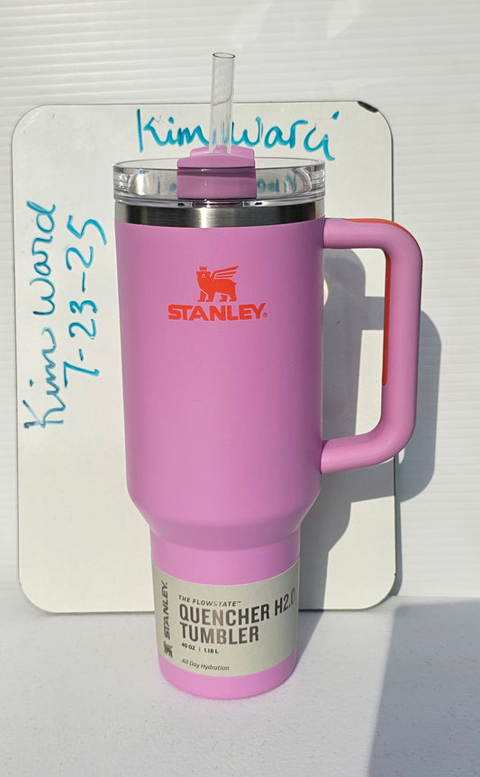Target Exclusive Stanley 40oz Quencher in Amethyst 
